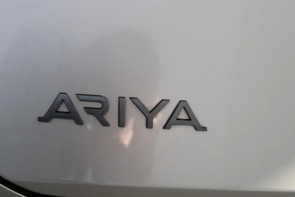 Nissan Ariya Evolve 66 kWh uit 2024, foto 14