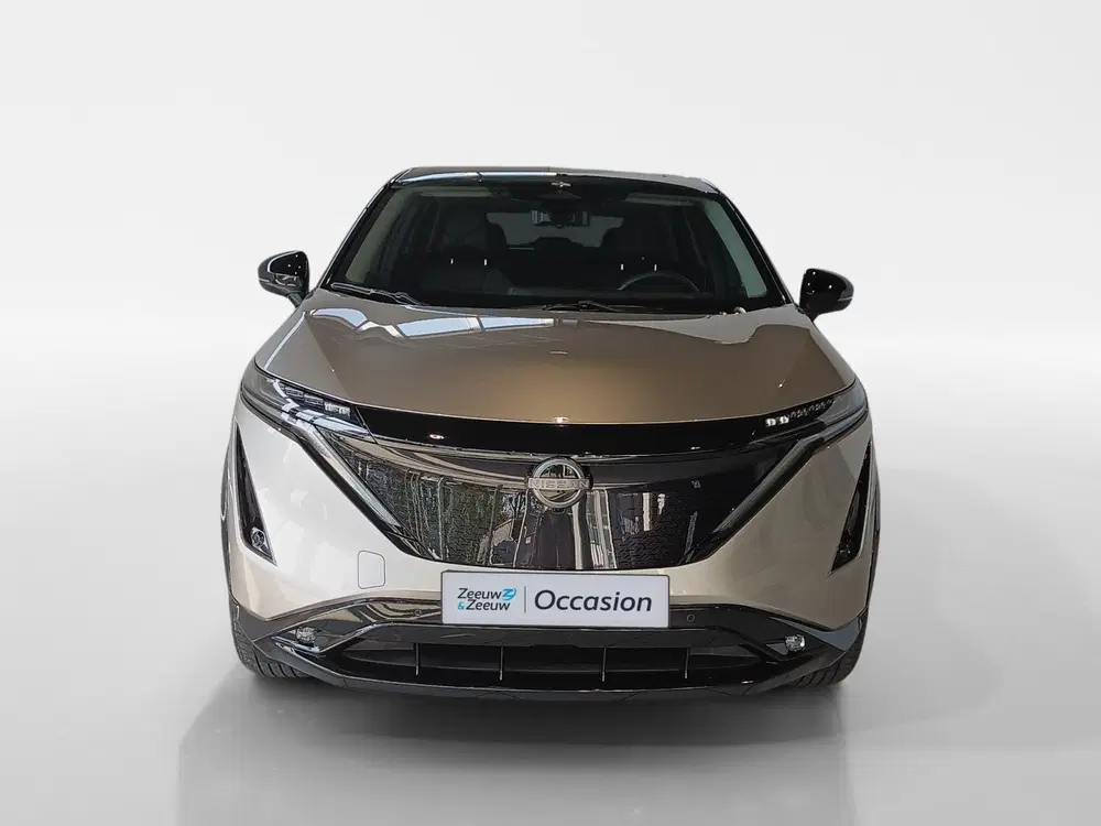 Nissan Ariya Evolve 66 kWh uit 2024, foto 2