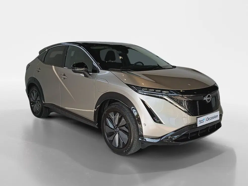 Nissan Ariya Evolve 66 kWh uit 2024, foto 3
