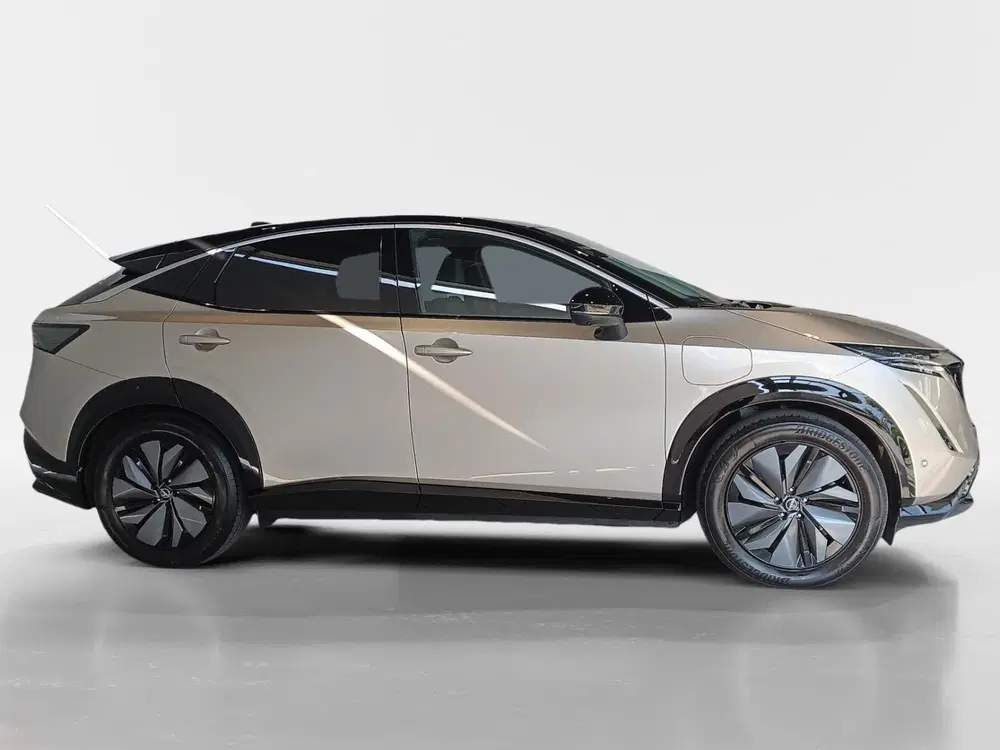 Nissan Ariya Evolve 66 kWh uit 2024, foto 4