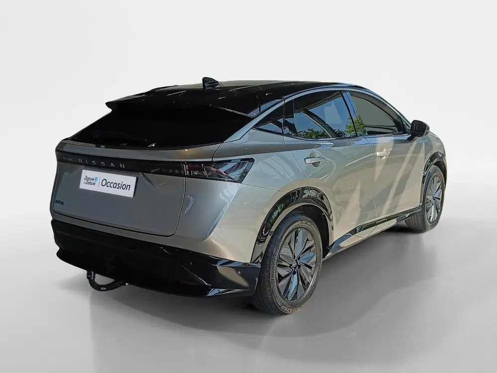 Nissan Ariya Evolve 66 kWh uit 2024, foto 5