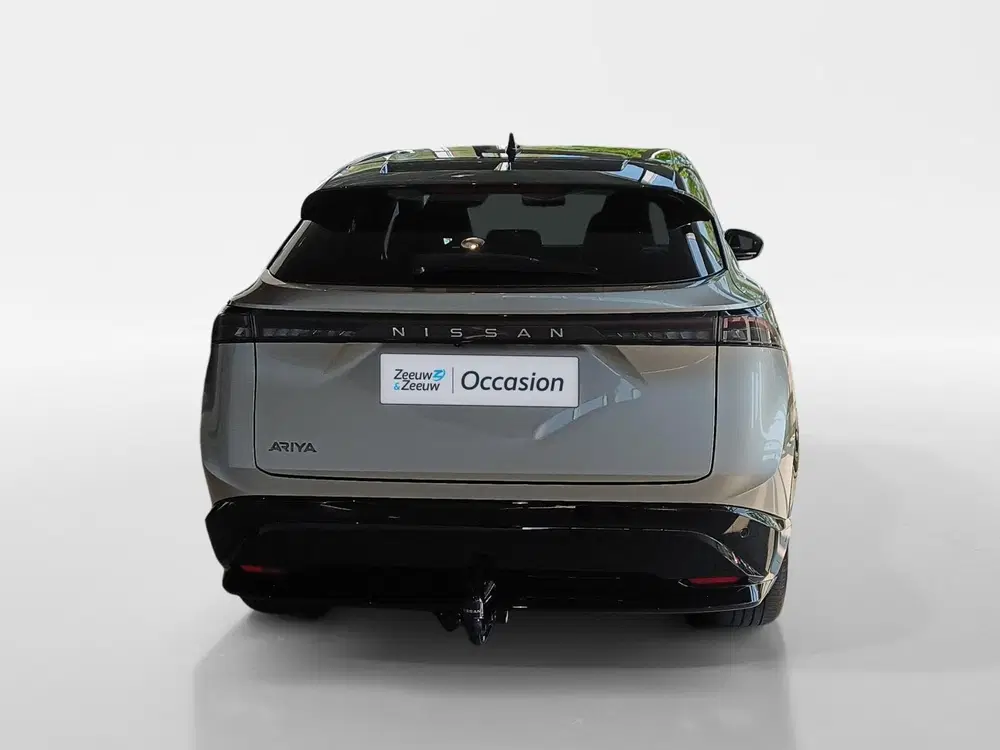 Nissan Ariya Evolve 66 kWh uit 2024, foto 6
