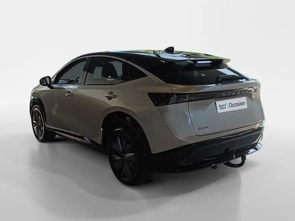 Nissan Ariya Evolve 66 kWh uit 2024, foto 7