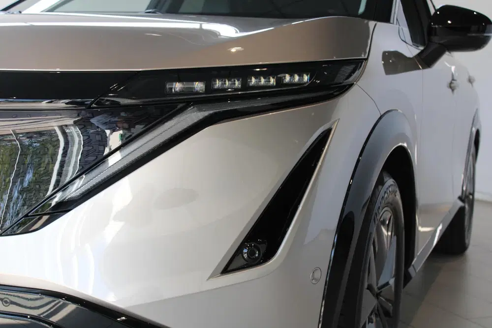 Nissan Ariya Evolve 66 kWh uit 2024, foto 8