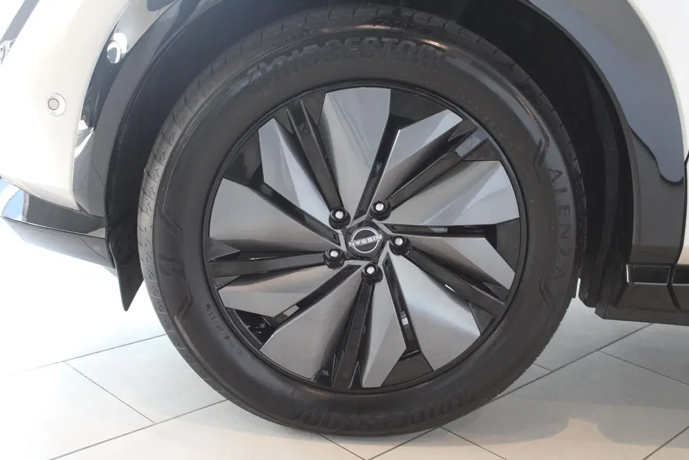 Nissan Ariya Evolve 66 kWh uit 2024, foto 9