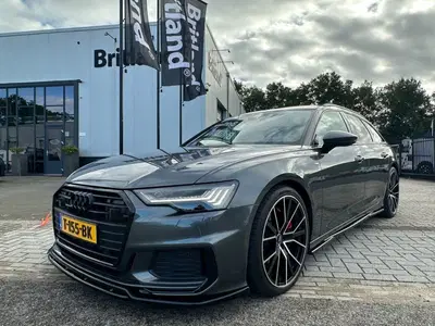 Audi A6 55 TFSI 340PK QUATTRO S-Line 2019 *Pano *M uit 2019