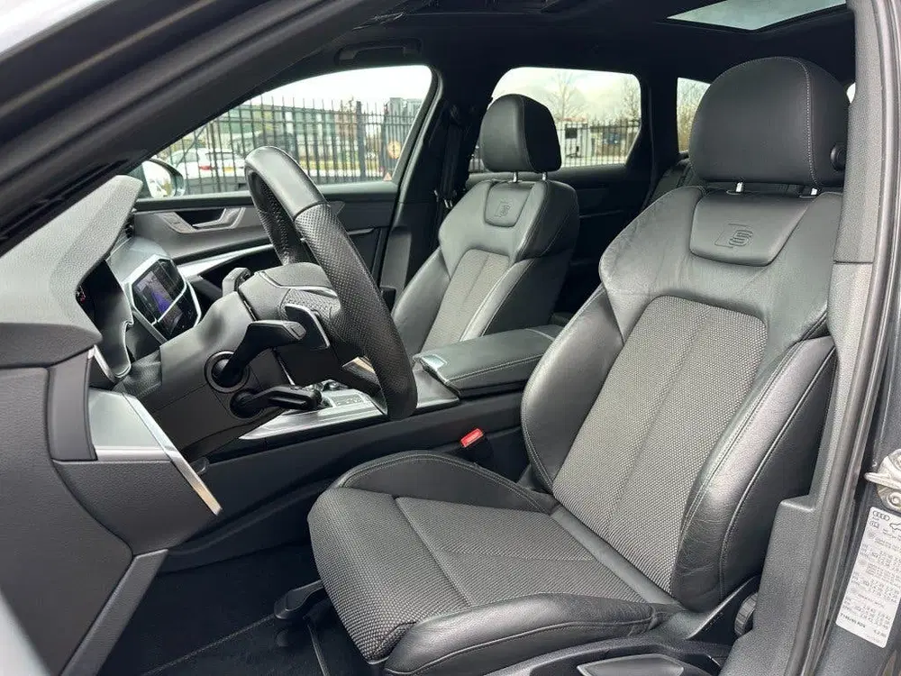 Audi A6 55 TFSI 340PK QUATTRO S-Line 2019 *Pano *M uit 2019, foto 10