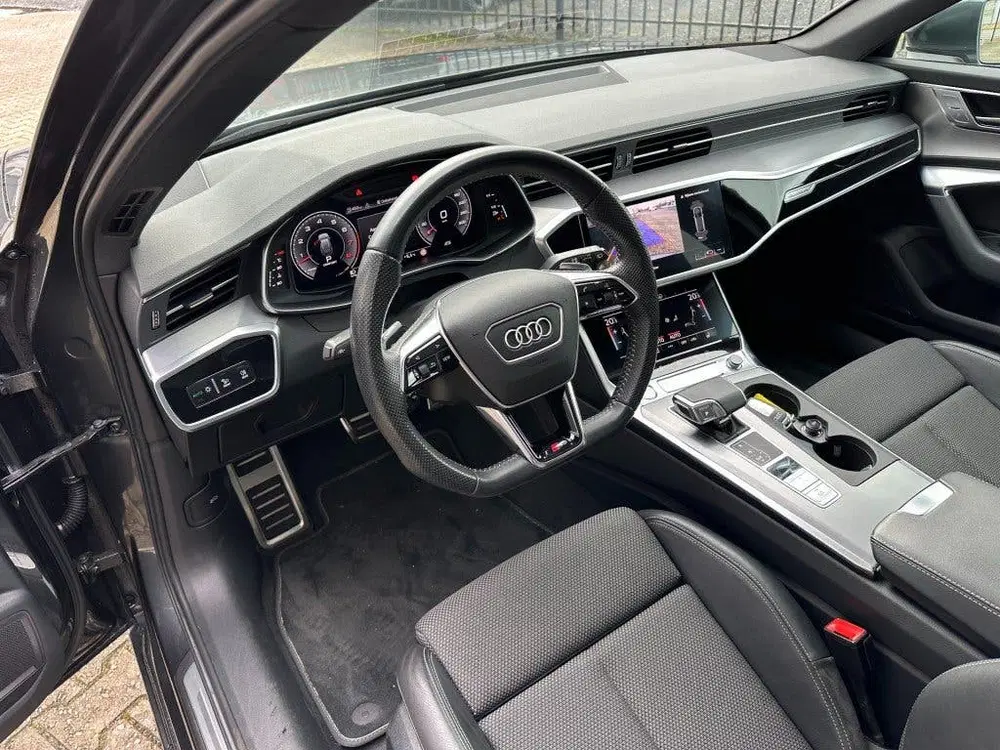 Audi A6 55 TFSI 340PK QUATTRO S-Line 2019 *Pano *M uit 2019, foto 11