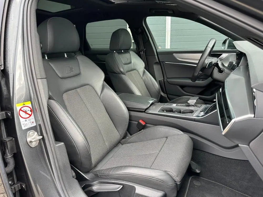 Audi A6 55 TFSI 340PK QUATTRO S-Line 2019 *Pano *M uit 2019, foto 12