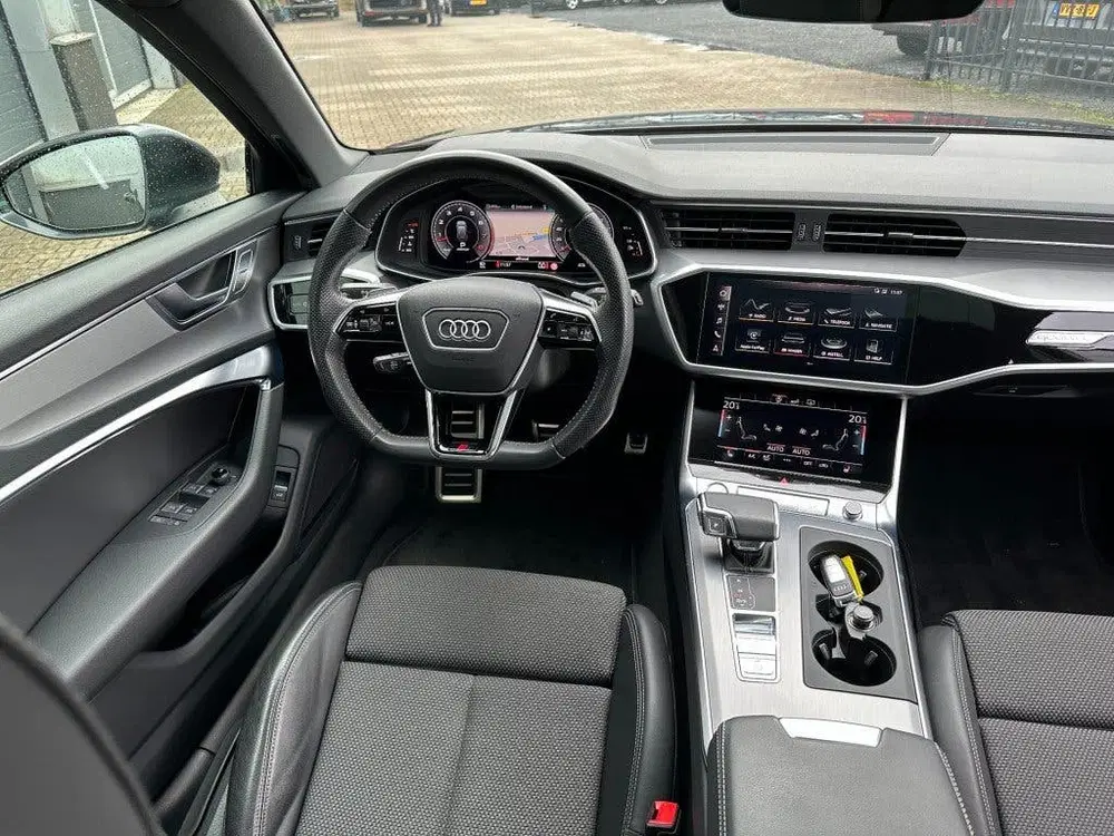 Audi A6 55 TFSI 340PK QUATTRO S-Line 2019 *Pano *M uit 2019, foto 13