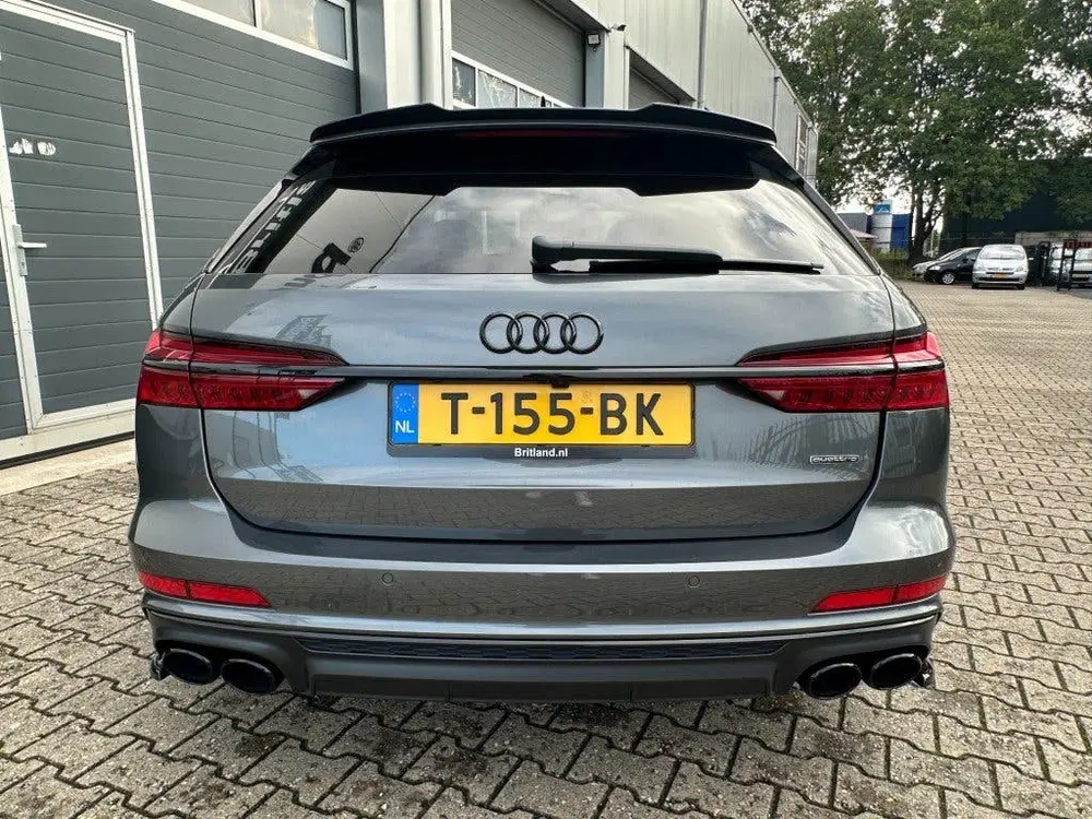 Audi A6 55 TFSI 340PK QUATTRO S-Line 2019 *Pano *M uit 2019, foto 6