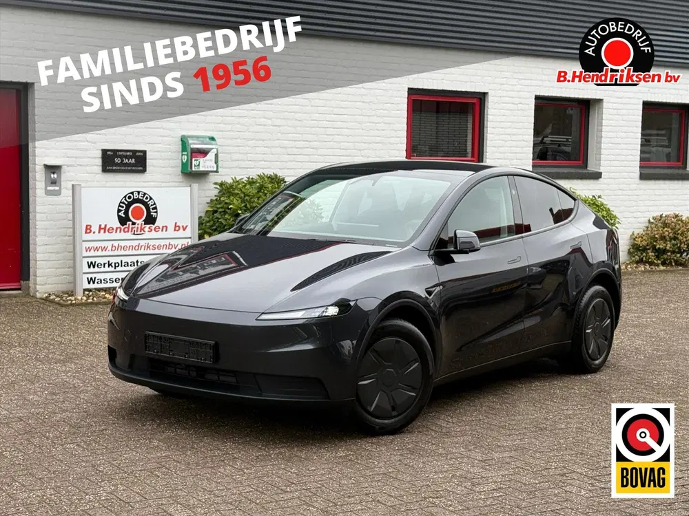 Tesla Model Y 60KWH Juniper uit 2026
