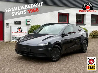 Tesla Model Y 60KWH Juniper uit 2026