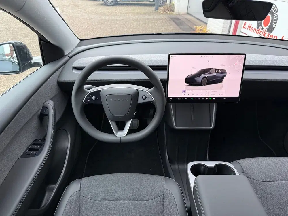 Tesla Model Y 60KWH Juniper uit 2026, foto 10