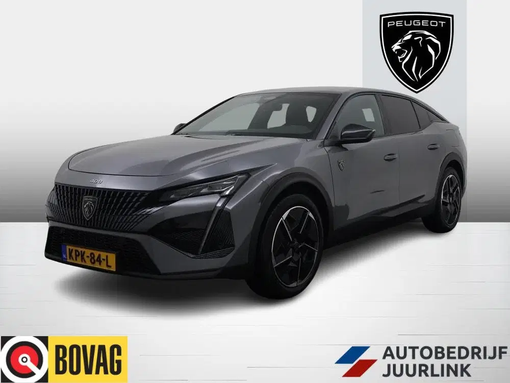 Peugeot 408 1.6T Plug-in HYbrid 225PK Automaat GT Alca uit 2024