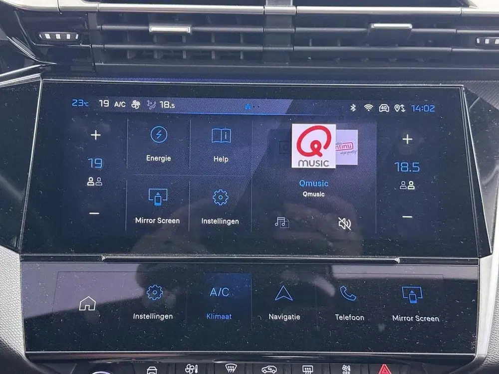 Peugeot 408 1.6T Plug-in HYbrid 225PK Automaat GT Alca uit 2024, foto 12