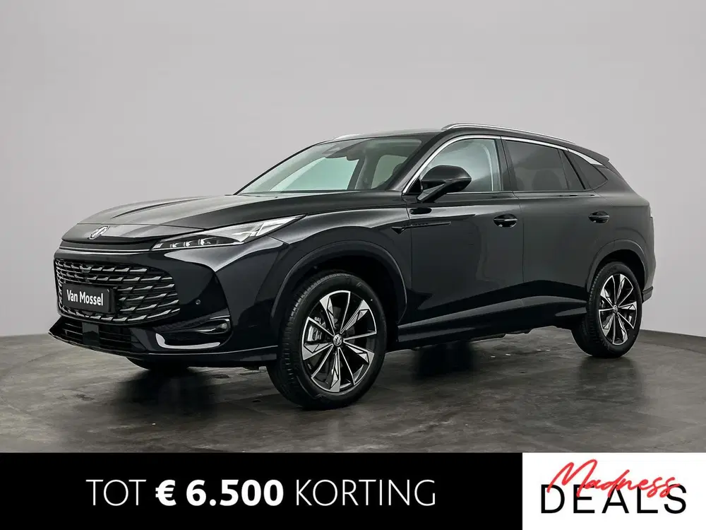 MG HS 1.5 Hybrid + Aut. Luxury uit 2026