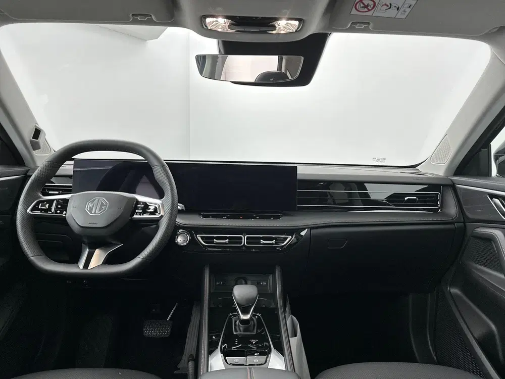 MG HS 1.5 Hybrid + Aut. Luxury uit 2026, foto 14