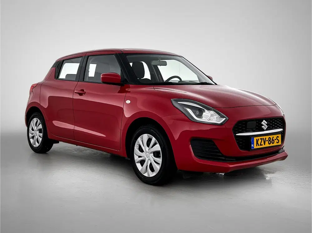Suzuki Swift 1.2 Comfort Smart Hybrid uit 2023, foto 11