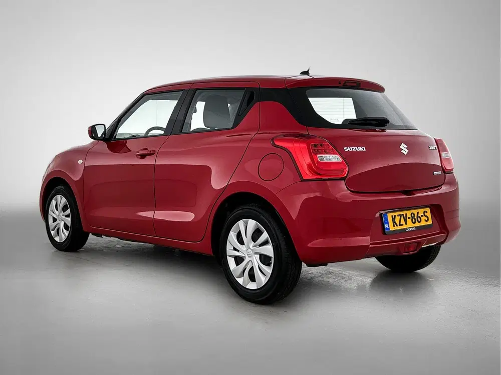 Suzuki Swift 1.2 Comfort Smart Hybrid uit 2023, foto 12