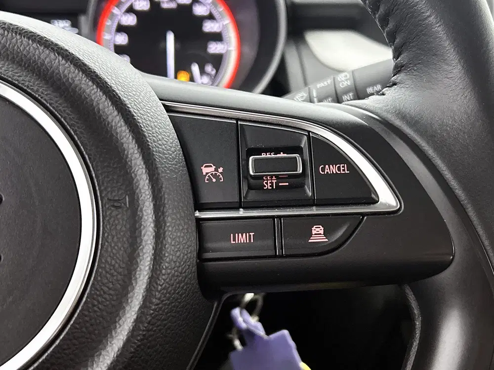 Suzuki Swift 1.2 Comfort Smart Hybrid uit 2023, foto 13