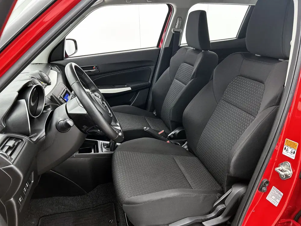 Suzuki Swift 1.2 Comfort Smart Hybrid uit 2023, foto 14