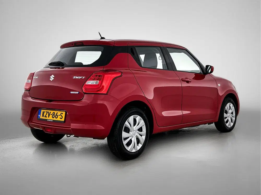 Suzuki Swift 1.2 Comfort Smart Hybrid uit 2023, foto 2