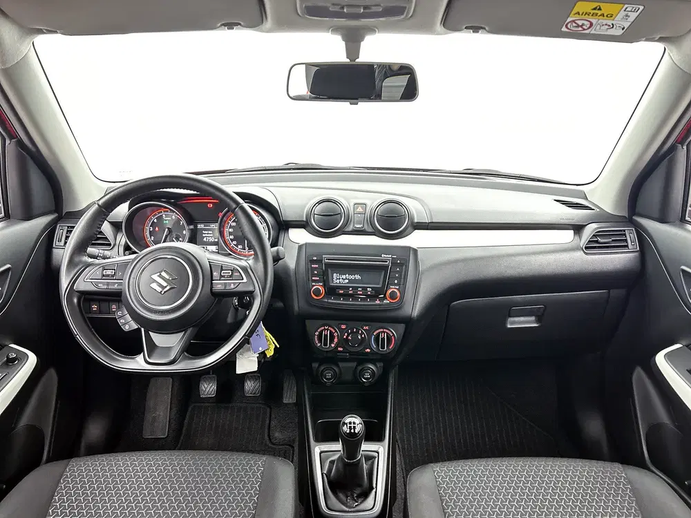 Suzuki Swift 1.2 Comfort Smart Hybrid uit 2023, foto 4