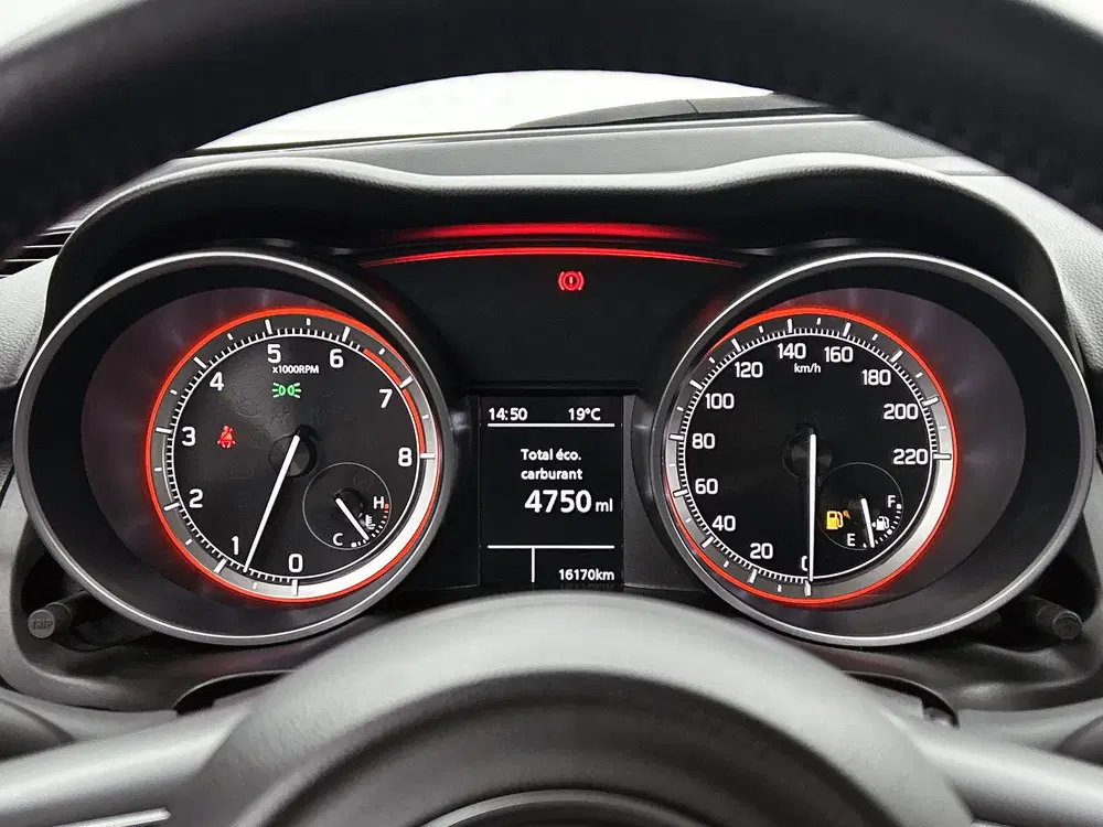 Suzuki Swift 1.2 Comfort Smart Hybrid uit 2023, foto 5
