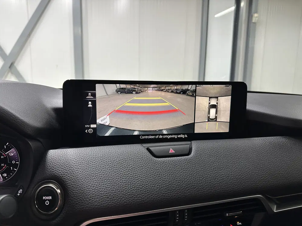 Mazda CX-60 2.5 e-SkyActiv PHEV Exclusive-Line 327pk uit 2023, foto 14