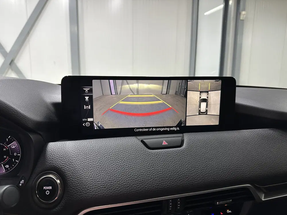 Mazda CX-60 2.5 e-SkyActiv PHEV Exclusive-Line 327pk uit 2023, foto 15