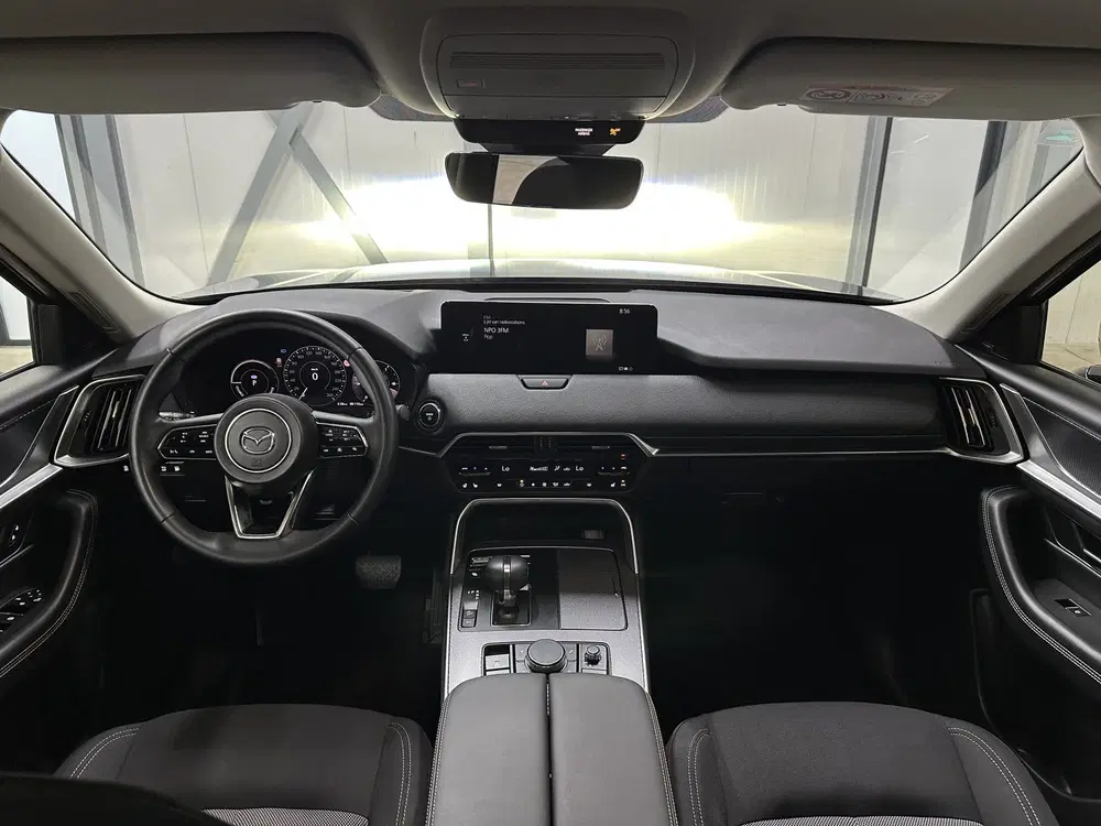 Mazda CX-60 2.5 e-SkyActiv PHEV Exclusive-Line 327pk uit 2023, foto 2