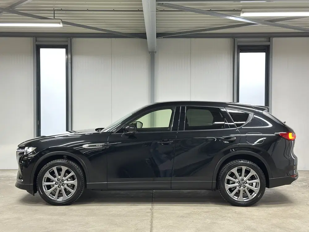Mazda CX-60 2.5 e-SkyActiv PHEV Exclusive-Line 327pk uit 2023, foto 4