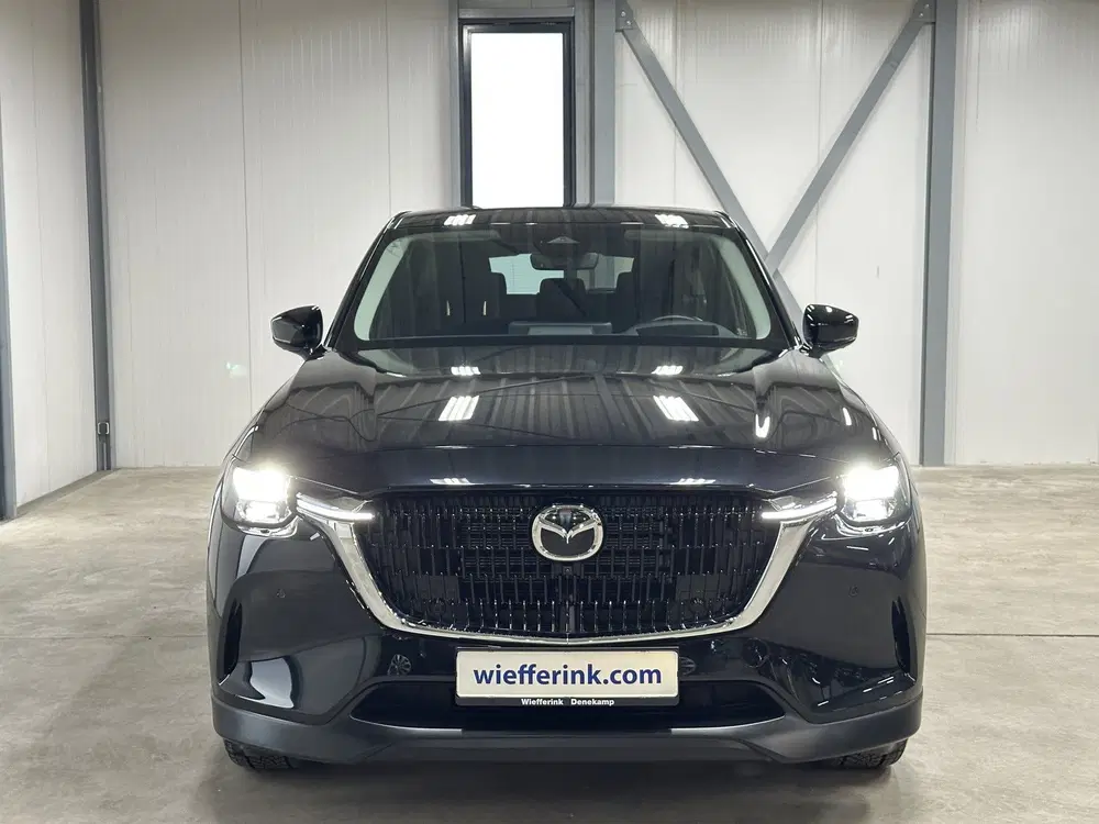 Mazda CX-60 2.5 e-SkyActiv PHEV Exclusive-Line 327pk uit 2023, foto 5