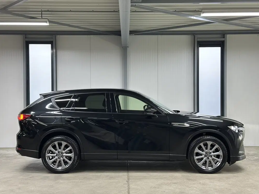 Mazda CX-60 2.5 e-SkyActiv PHEV Exclusive-Line 327pk uit 2023, foto 6