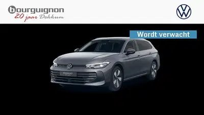 Volkswagen Passat 1.5 eHybrid Business uit 2026