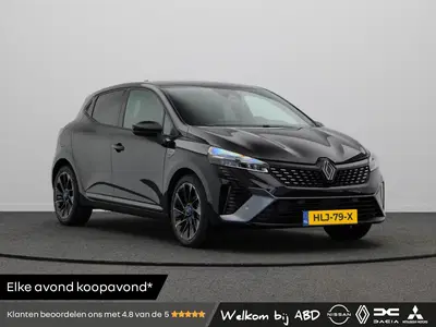 Renault Clio E-Tech Full Hybrid 145pk esprit Alpine uit 2025