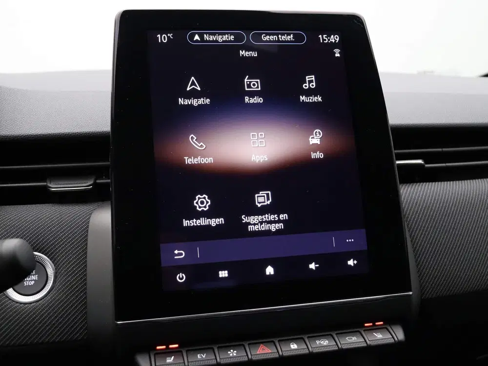 Renault Clio E-Tech Full Hybrid 145pk esprit Alpine uit 2025, foto 14