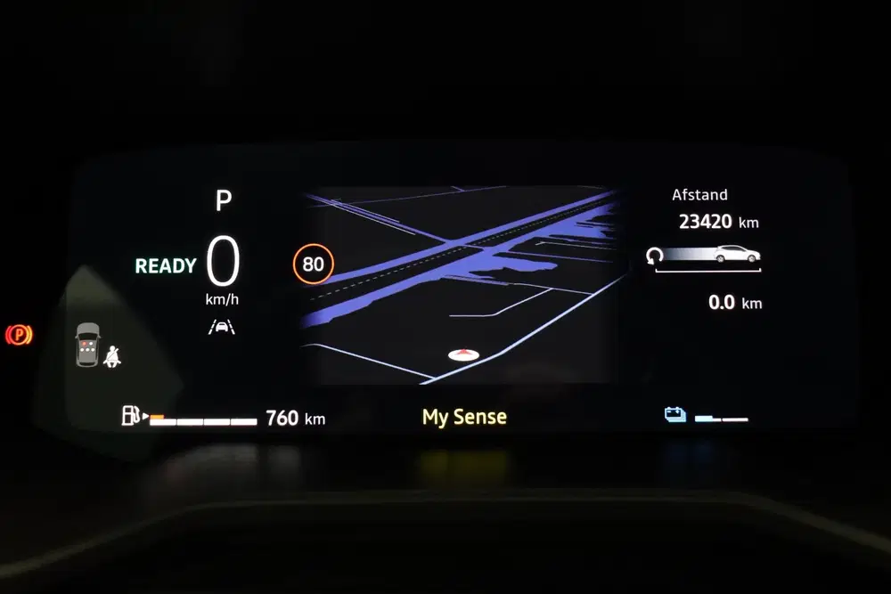 Renault Clio E-Tech Full Hybrid 145pk esprit Alpine uit 2025, foto 2