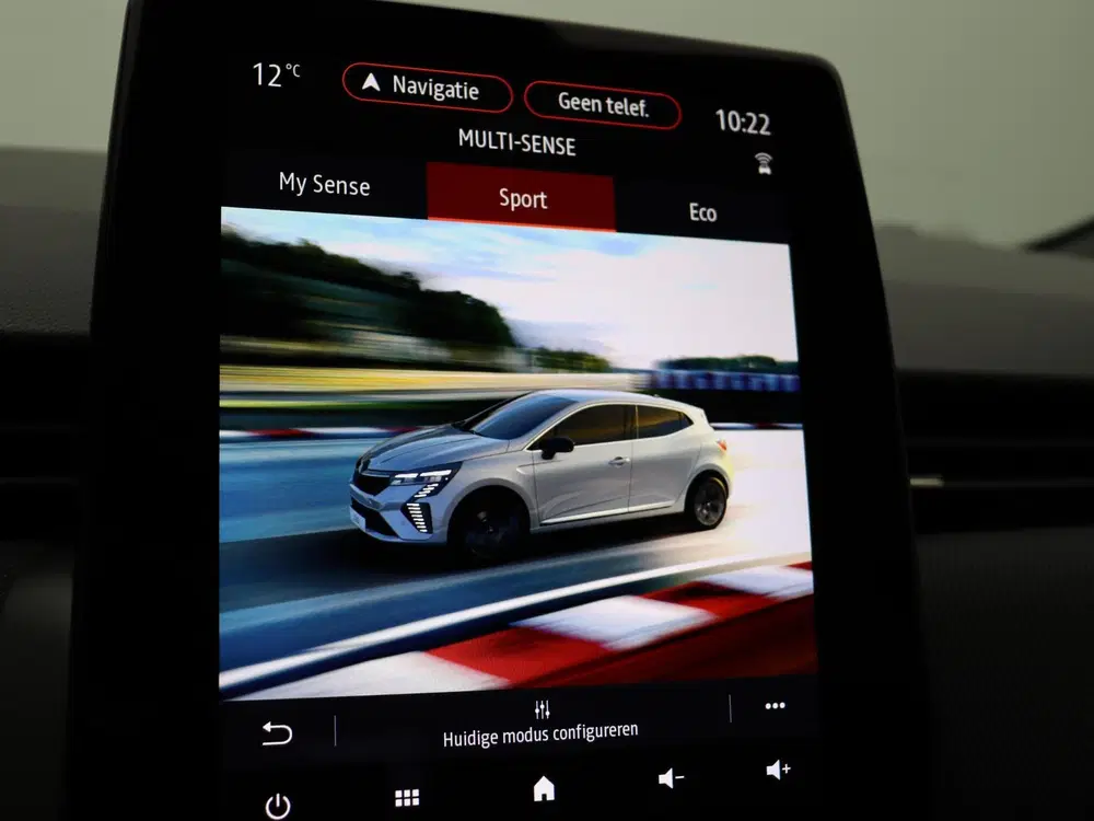 Renault Clio E-Tech Full Hybrid 145pk esprit Alpine uit 2025, foto 5
