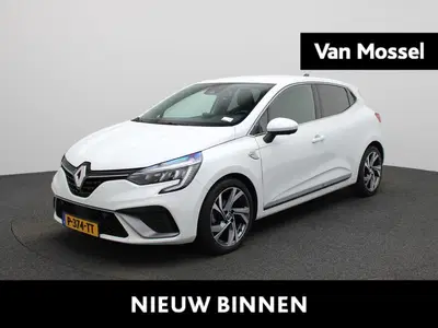 Renault Clio 1.0 TCe R.S. Line uit 2022