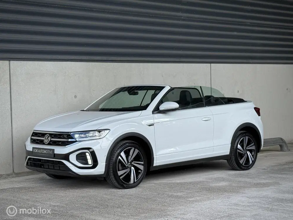 Volkswagen T-Roc 1.5 TSI R-Line uit 2022