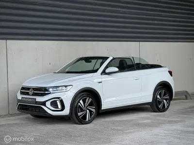 Volkswagen T-Roc 1.5 TSI R-Line uit 2022