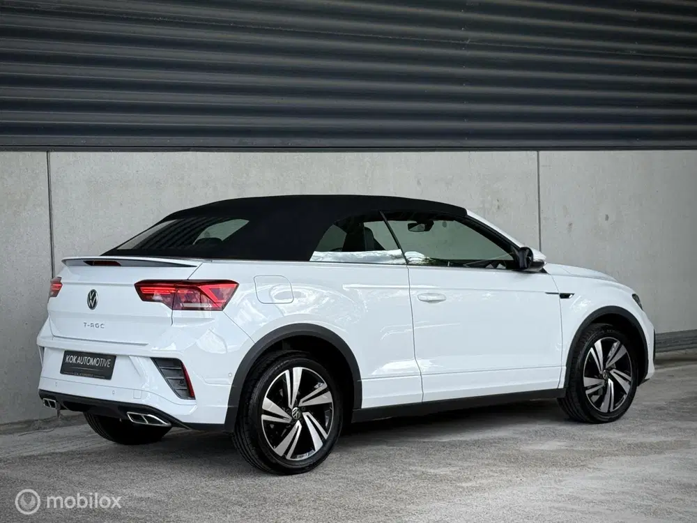 Volkswagen T-Roc 1.5 TSI R-Line uit 2022, foto 10