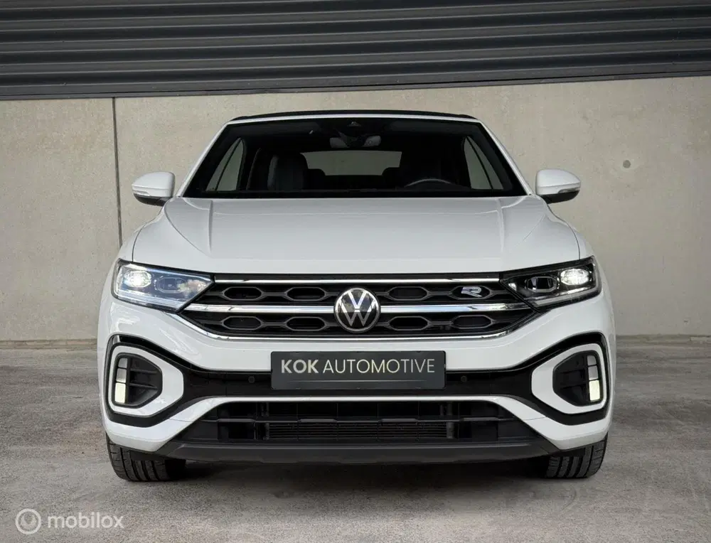 Volkswagen T-Roc 1.5 TSI R-Line uit 2022, foto 11