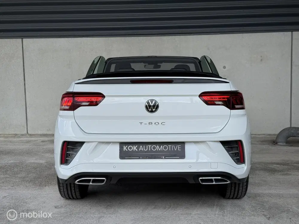 Volkswagen T-Roc 1.5 TSI R-Line uit 2022, foto 13