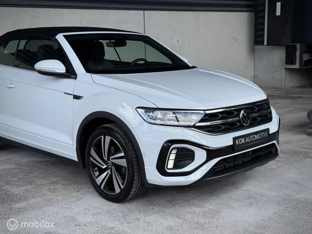 Volkswagen T-Roc 1.5 TSI R-Line uit 2022, foto 15