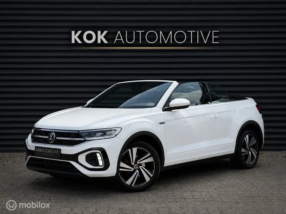 Volkswagen T-Roc 1.5 TSI R-Line uit 2022, foto 4