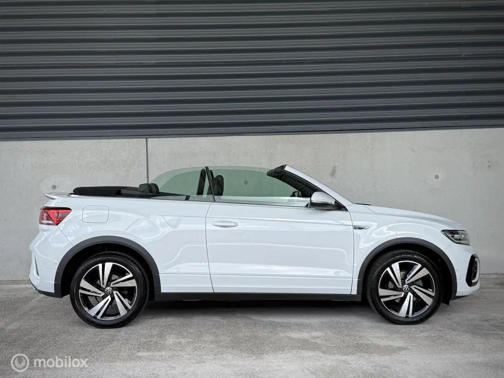 Volkswagen T-Roc 1.5 TSI R-Line uit 2022, foto 9