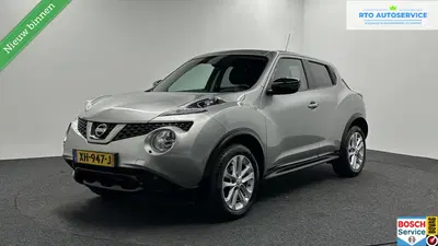 Nissan Juke 1.2 DIG-T S uit 2019